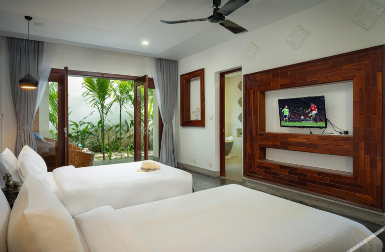 Bedroom 2, GV Angkor Residence, Siem Reap
