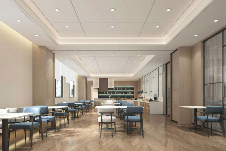 Breakfast meal 4, Fairfield By Marriott Shanghai Hongqiao, Shanghai