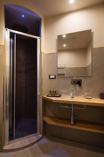Bathroom 3, Le Stanze di Teodorico, Terni
