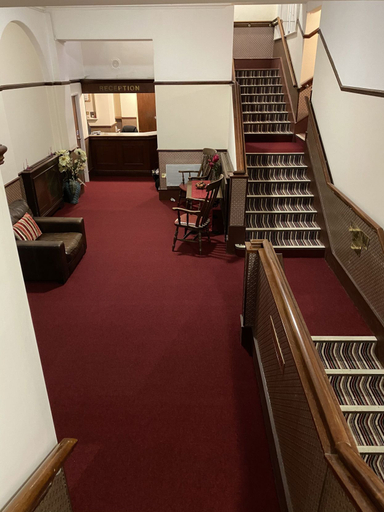 Public Area 3, Midland Hotel, Nottinghamshire