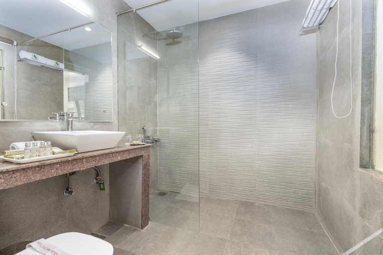 Bathroom, Welcome Resort, Anantnag