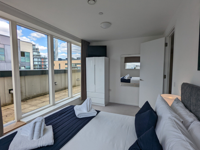 Others 5, Millharbour Apartments By Charles Hope, London