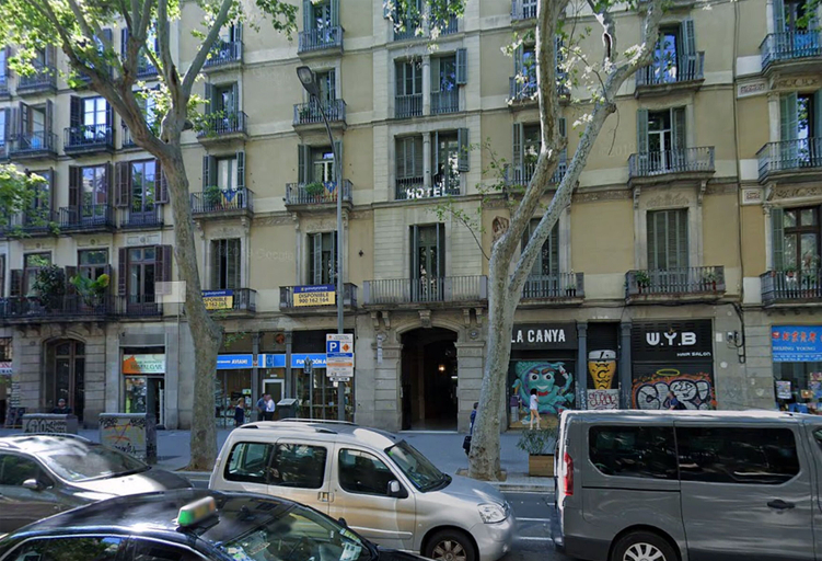 Exterior & Views 2, The Mohouse Boutique Room, Barcelona