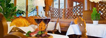 Restaurant 2, Kronplatz Resort Hotel Kristall, Bolzano