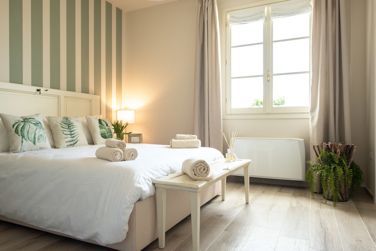 Bedroom 2, La Locanda di Corrado, Florence