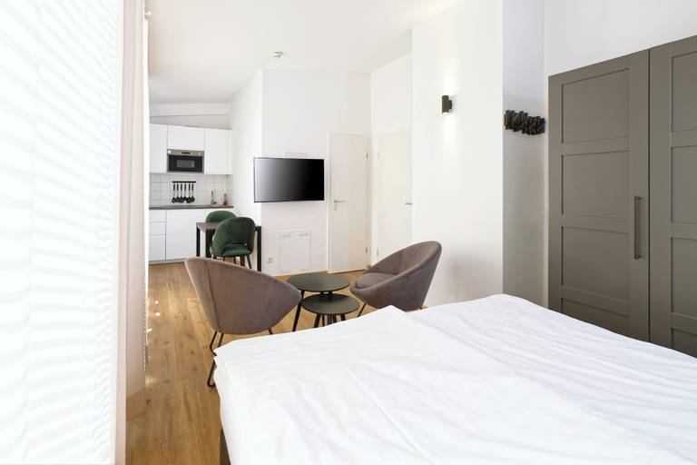 Room 5, Boardinghouse Rosenheim, Rosenheim