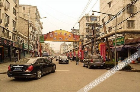 外观, Kangming Hostel, Hangzhou