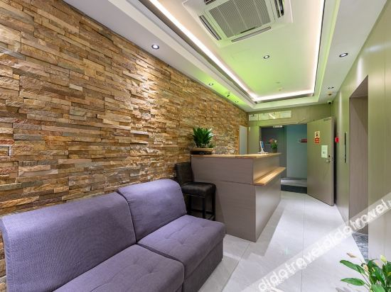 Hotel Interior or Public Areas