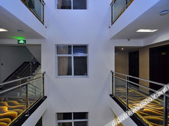 Hotel Interior or Public Areas 2, Dongjun Hotel, Qujing