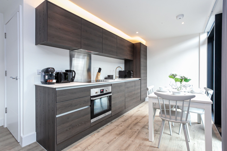 Others 5, Pillo Rooms Apartments - Manchester, Manchester