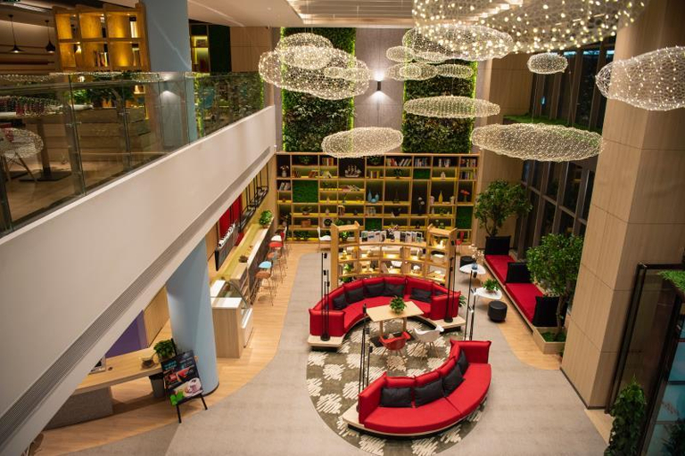 Public Area, ibis xian North Second Ring Weiyang Rd Hotel, Xi'an