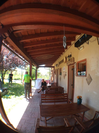 Others 5, Albergue San Bruno, Palencia