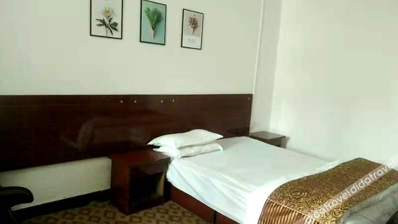 大床��, Delin Hotel, Xi'an