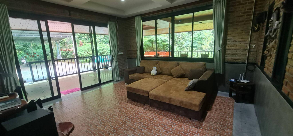 5, Peaceful house surrounding by nature Krabi Province, Ao Luk