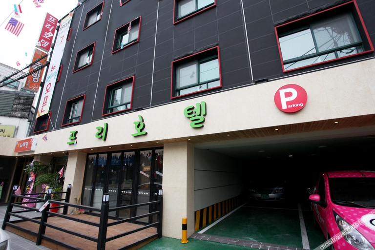Others 3, Yeongdeungpo Free Hotel, Yeongdeungpo