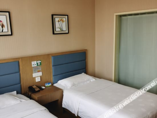 Others 2, HuaMeng Hotel, Xilin Gol