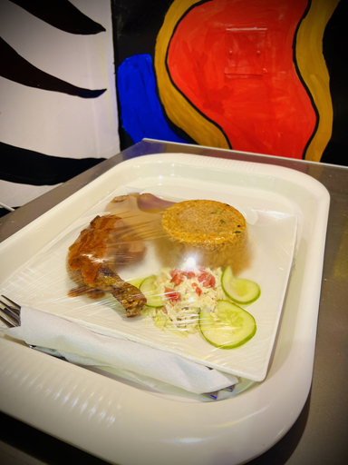 Food & Drinks 4, HQ APART HOTEL, Eti-Osa