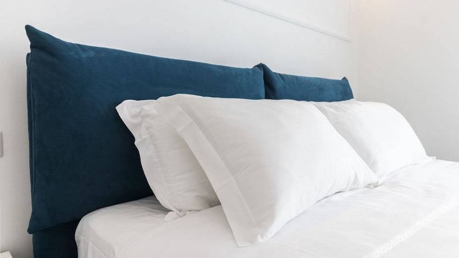 Bedroom 2, Italianway - Col di Lana 3, Milano