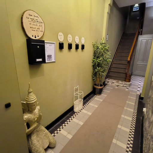 Interior 4, 2bangkok residence, Oost-Vlaanderen