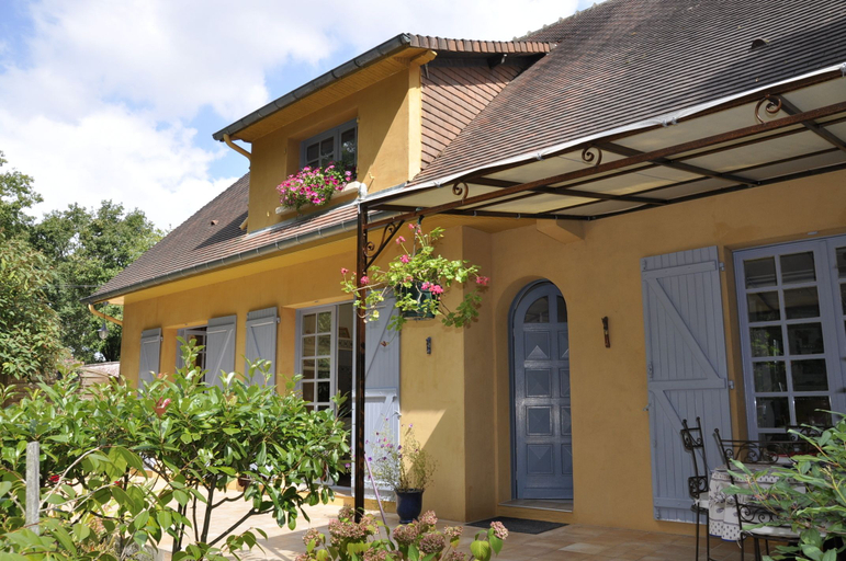 Exterior & Views, Au Jardin de Lisa, Sarthe