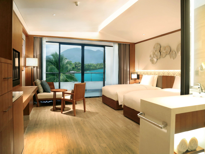 Bedroom 2, La Fountain Hotel & Resort Sanya, Sanya