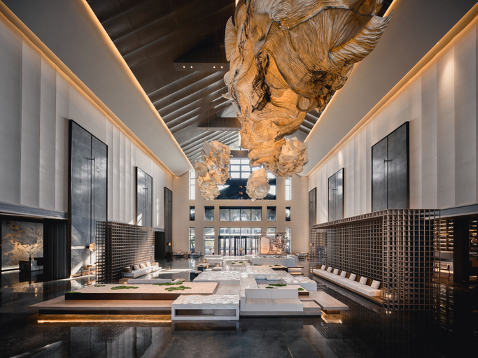 Public Area 3, Primus Hotel Jiaxing, Jiaxing