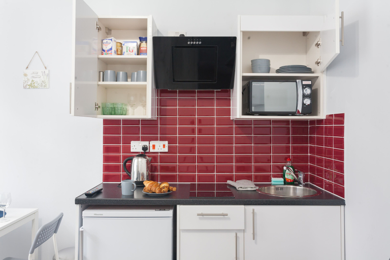Others 5, City Apartments Kings Cross, London