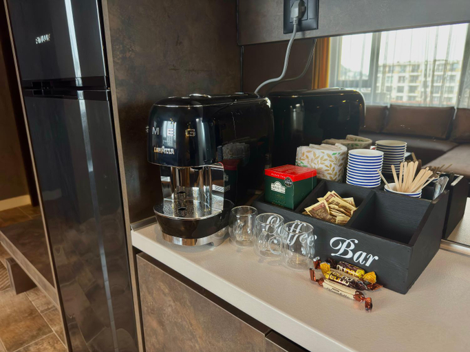 Food & Drinks 3, Luxury Apartments Ivon, Plovdiv
