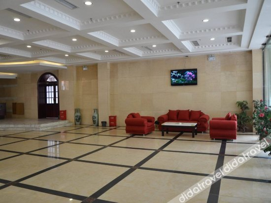 公共区域 3, Xiling Xueshen Xuehua Hotel, Chengdu