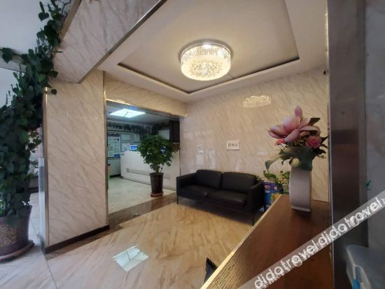 Others 5, Pretty gem garden hotel, Baiyin