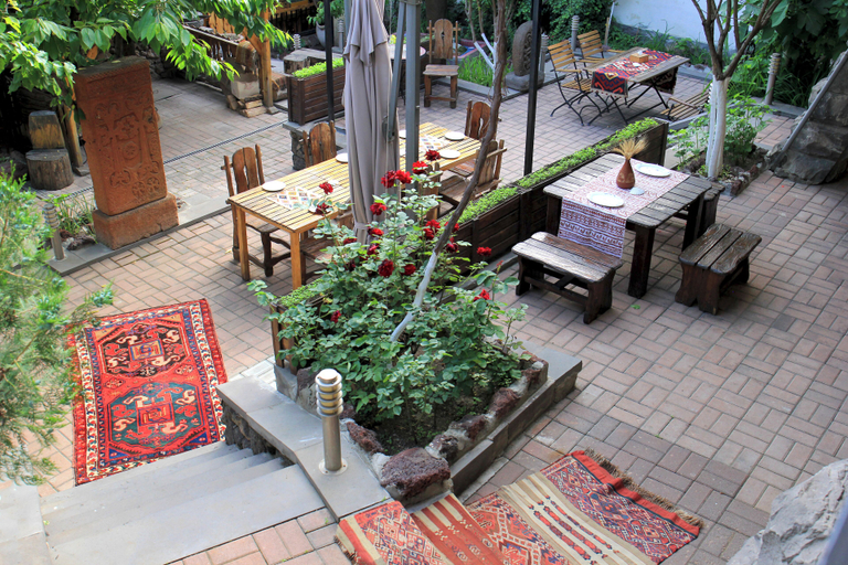 Exterior & Views 2, Silk Road Hotel Yerevan, Yerevan