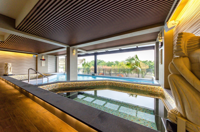 Pool 2, Si Anping by Hotel Si, Tainan