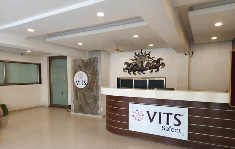 Public Area, VITS Select Bharuch, Bharuch