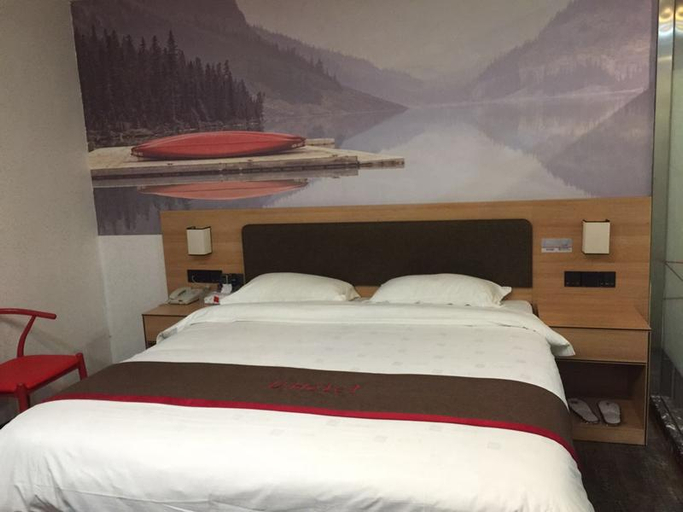 Others 5, Thank Inn Plus Hotel Quanzhou Anxi County Yong'an Road, Quanzhou