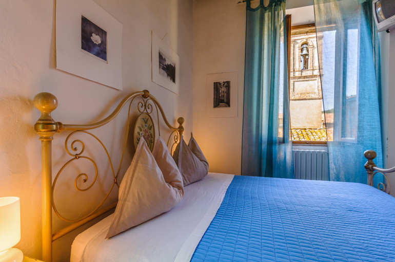 Bedroom 5, Locanda di Casalmustia, Siena