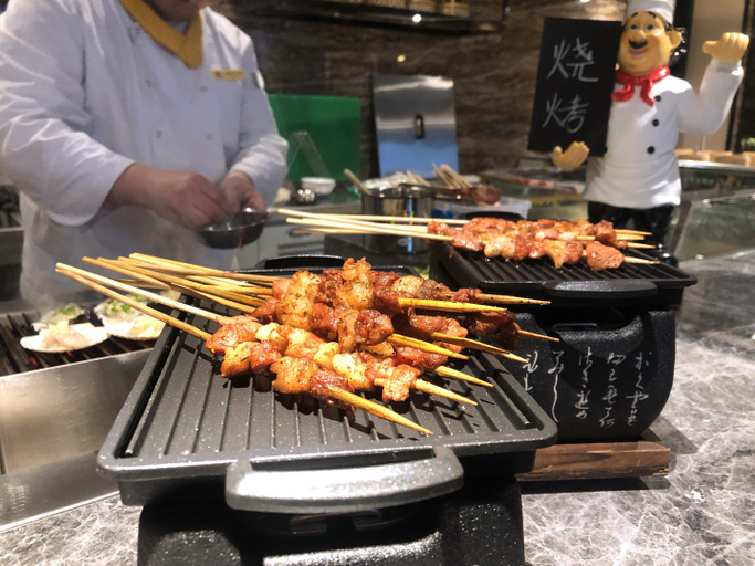Food & Drinks 5, Ginlan jia hotel Hangzhou Xintiandi, Hangzhou