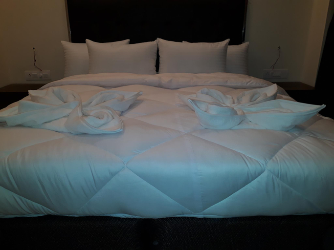 Bedroom 3, Hotel Mount View, Darjiling