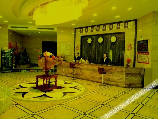 公共区域 5, Balaga Hotel, Zhumadian