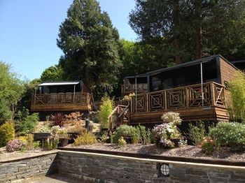 Terrace or Patio 5, Aberdunant Hall, Gwynedd