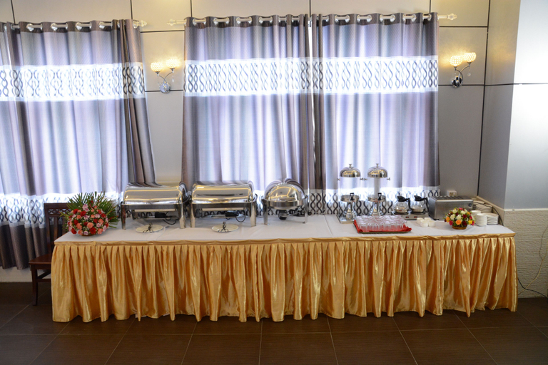 Food & Drinks 5, Kaung Myint Hotel, Mandalay