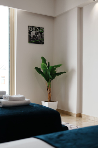 Bedroom 4, Hotel Blue Sky, Sarandës