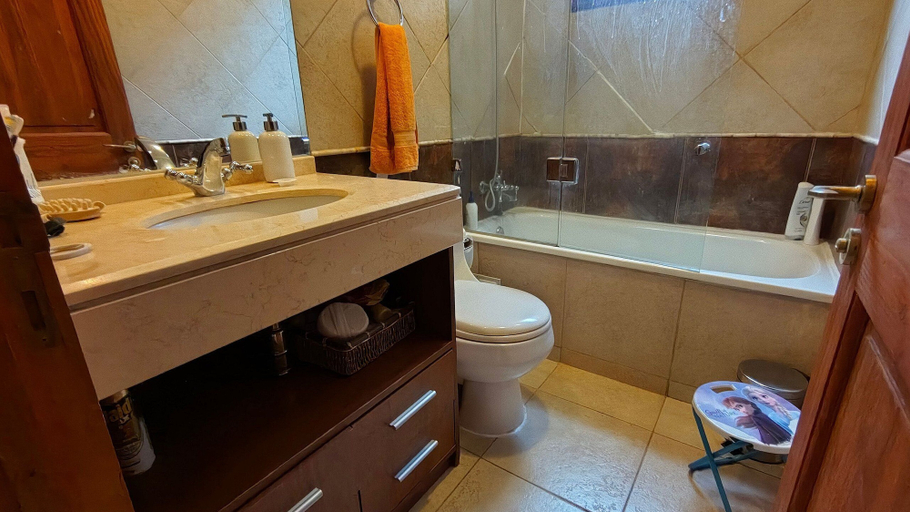 Bathroom 4, Oceana Suites - Laguna Aculeo, Maipo
