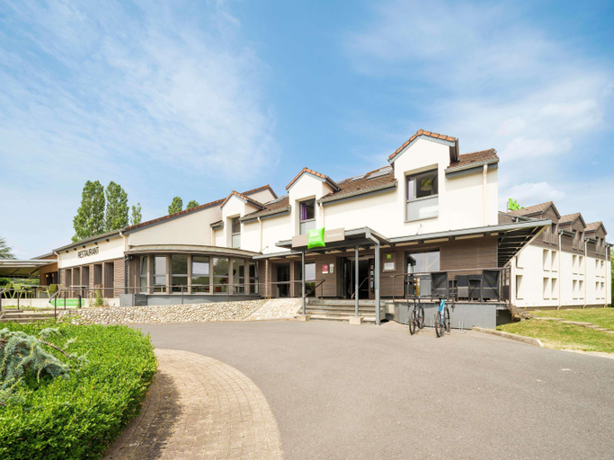 Exterior & Views 2, ibis Styles Sarrebourg, Moselle