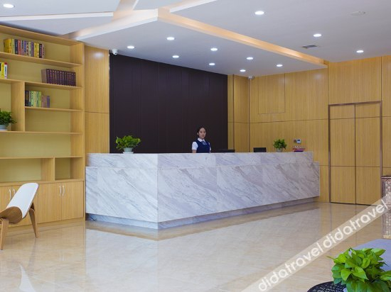 公共���域 2, Baiyangdian Ximei Hotel, Baoding