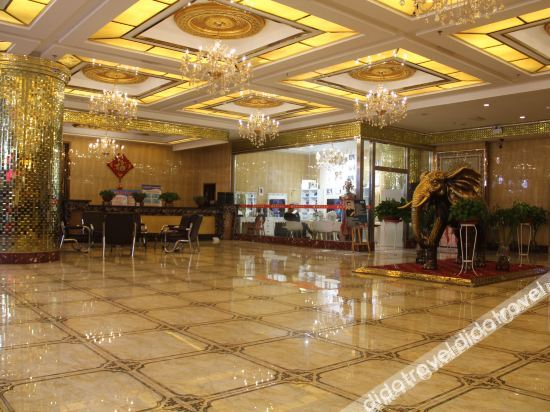 Hotel Exterior 4, XinDu Hotel, Ürümqi