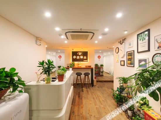 Hotel Interior or Public Areas