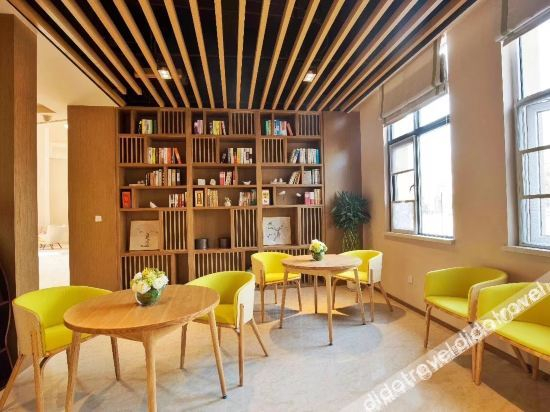 Hotel Interior or Public Areas 2, Greenland Kang Young Hotel Wuhan Hannan, Wuhan