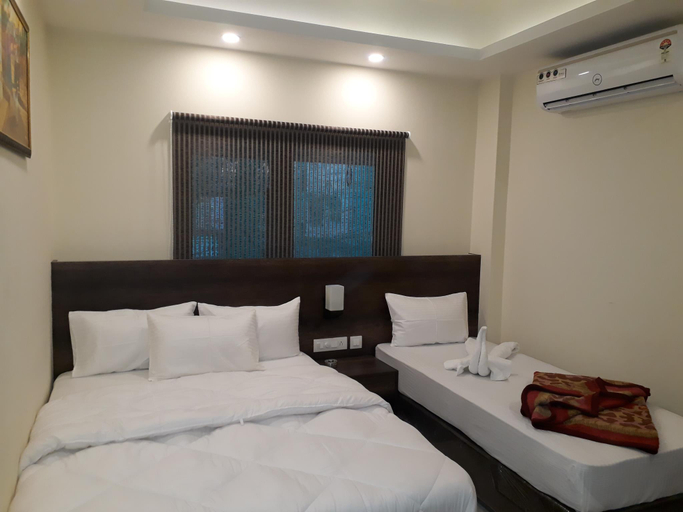 Bedroom 3, Hotel Mount View, Darjiling