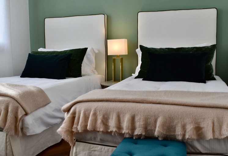 Bedroom 4, Palazzina Mori, Venezia