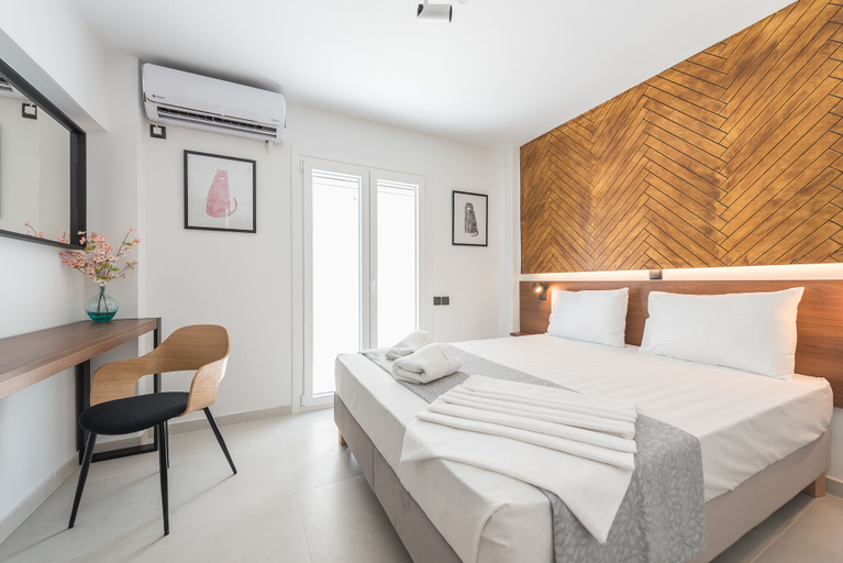 Room 4, Phaedon, the Terrace Suite Near Acropolis By CloudKeys, Attica